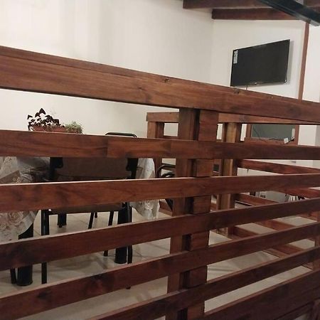 El Artesano Ushuaia Apartment Bagian luar foto