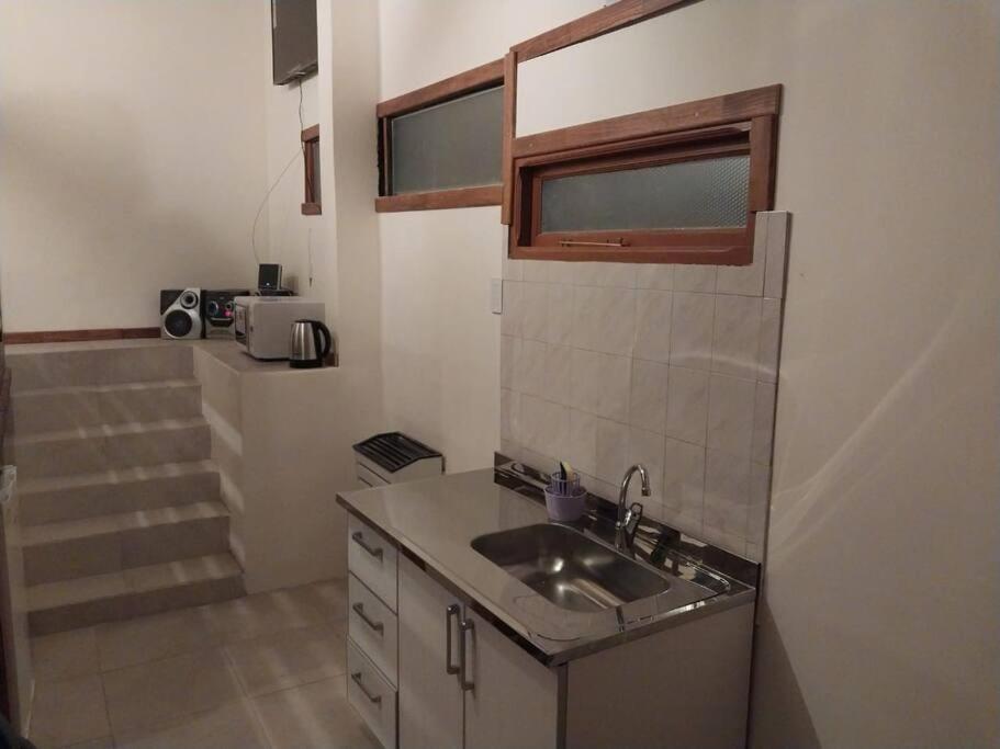 El Artesano Ushuaia Apartment Bagian luar foto