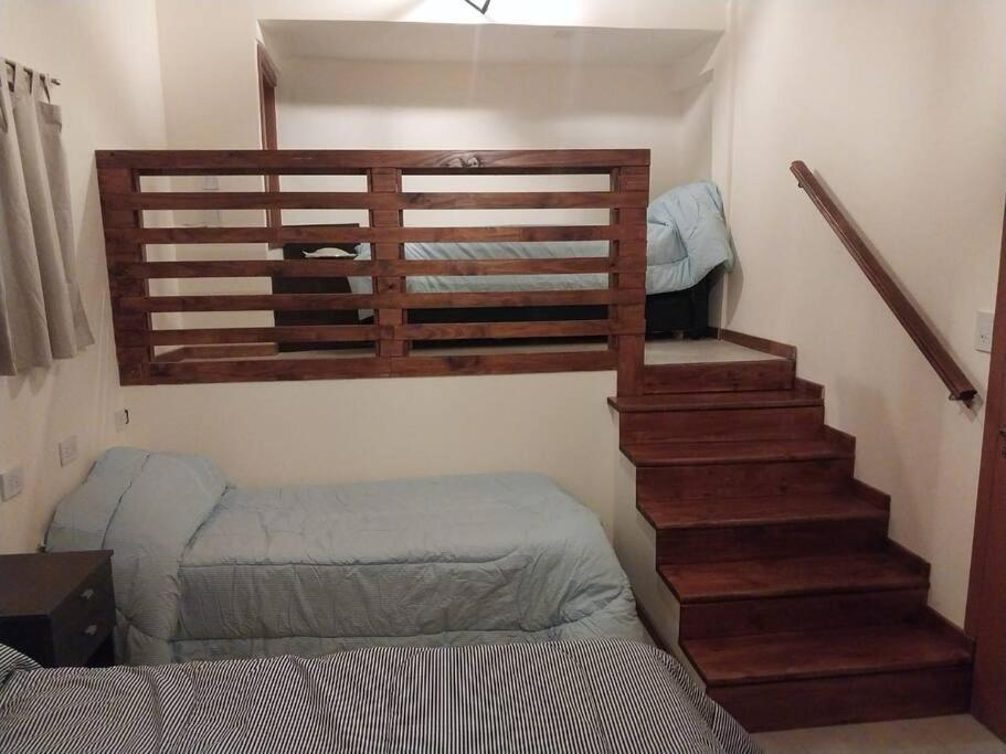 El Artesano Ushuaia Apartment Bagian luar foto
