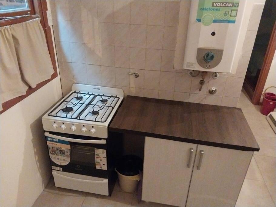 El Artesano Ushuaia Apartment Bagian luar foto